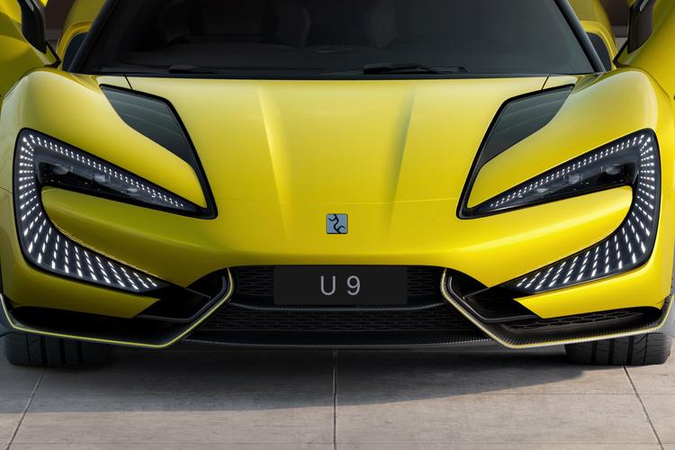 佛山269仰望U9以性能突破设计的极限，理想汽车企业文化与价值观